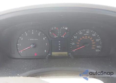 2005 Hyundai Sonata Gl V6 из США, поврежденный, VIN KMHWF25H25A194451